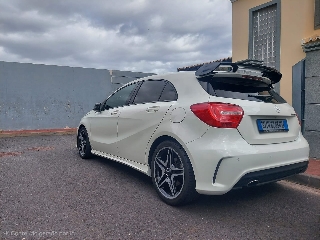 MERCEDES A A200 1.8 136cvs Gasóleo