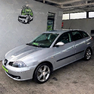 SEAT IBIZA Fr 1.9 Tdi Gasóleo
