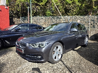 BMW Serie 3 318d TOURING LINE SPORT Gasóleo