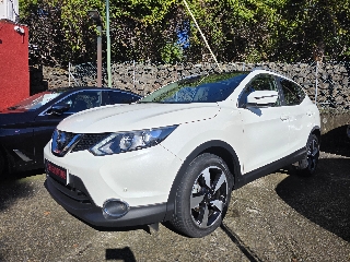 NISSAN QASHQAI 1.5 DCI N-CONNECTA Gasóleo