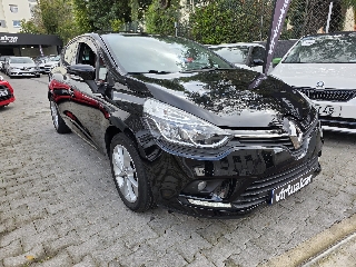 RENAULT CLIO IV 1.5 DCI LIMITED C/GARANTIA Gasóleo