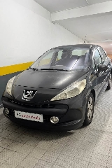 PEUGEOT 207 sport Gasolina