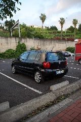 VOLKSWAGEN POLO 6N Gasolina