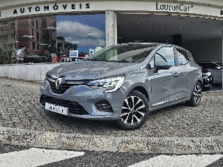 RENAULT CLIO V 1.5 DCi Intens 85cv Cx.6Velc. (2021) Gasóleo