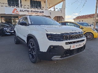 JEEP RENEGADE AVENGER ICE SUMMIT Gasolina