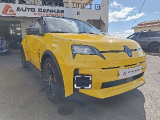 RENAULT 5 E-TECH EVOLUTION Eléctrico
