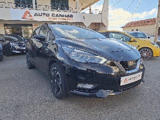 NISSAN MICRA TEKNA Gasolina