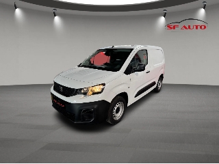 PEUGEOT PARTNER 1.5 BLUEHDI VAN Gasóleo