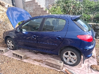 PEUGEOT 206 206 1.1cc Gasolina