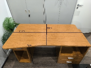 secretária cerejeira