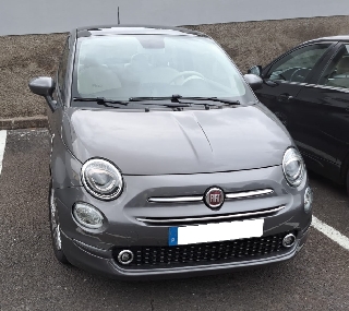 FIAT 500 1.0 Hybrid Lounge Gasolina