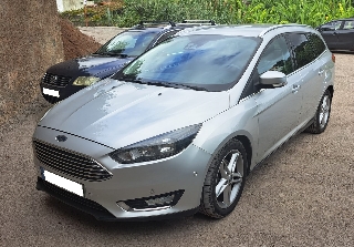 FORD FOCUS 1.5 TDCI Titanium Gasóleo