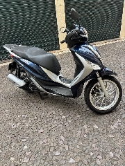Piaggio Medley ABS 125 cc Scooter