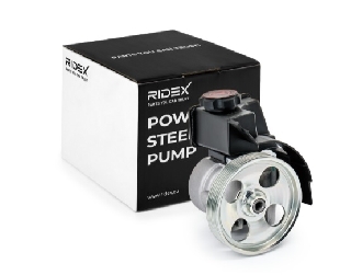 Bomba de direção nova