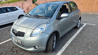 TOYOTA YARIS 1.4 D4D Gasóleo