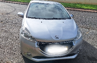 PEUGEOT 208 1 4 HDi Gasóleo