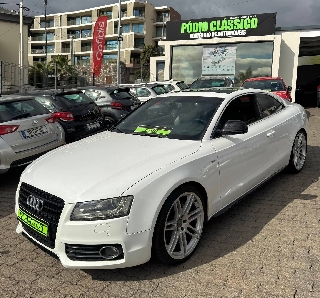 AUDI A5 2.7 Tdi S Line Gasóleo
