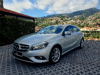 MERCEDES A A 200 CDI - Urban Line Gasóleo