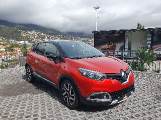 RENAULT CAPTUR Helly Hansen Gasóleo