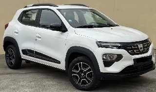 DACIA DUSTER SPRING Eléctrico