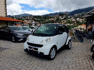 SMART FORTWO Coupe Gasóleo