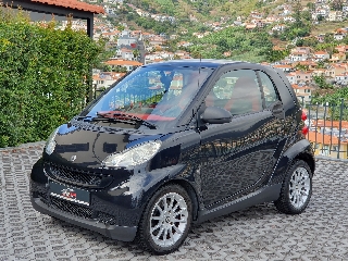 SMART FORTWO Passion Gasolina