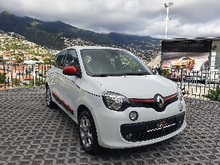 RENAULT TWINGO Limited Gasolina