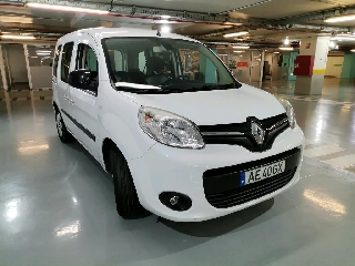 RENAULT KANGOO 5 LUGARES 2020 1.5 DCI Gasóleo