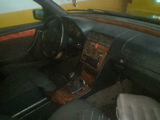 MERCEDES 250 Sedam Gasóleo