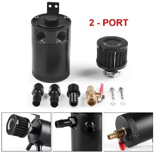 Oil catch can (reservatorio de oleo)