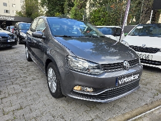 VOLKSWAGEN POLO 1.0CC C/GARANTIA Gasolina