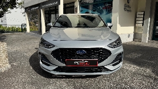 FORD FOCUS 1.0 ECOBOOST MHVE ST-LINE Gasolina