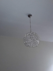 Candeeiros de teto bom estado