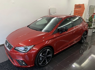 SEAT IBIZA 1.0 TSI FR PLUS DSG 115CV Gasolina
