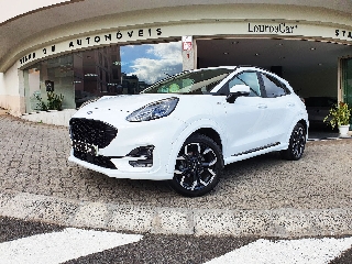 FORD PUMA 1.0T MHEV ST-Line X 125cv Cx.6Velc (10/2022) Gasolina