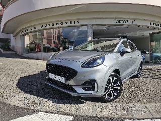 FORD PUMA 1.0T MHEV ST-Line X 125cv Cx.6Velc (10/2022) Gasolina