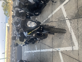 Suzuki V Strom 650 cc Grande turismo