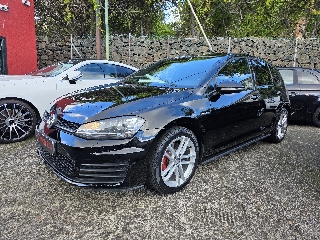 VOLKSWAGEN GOLF 2.0 TDI GTD 184 Gasóleo
