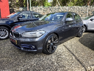 BMW Serie 1 116d LINE SPORT Gasóleo