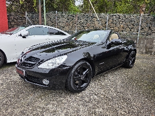 MERCEDES SLK 200 KOMPRESSOR Gasolina
