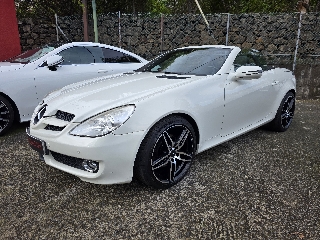 MERCEDES SLK 200 KOMPRESSOR Gasolina