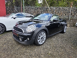MINI MINI COOPER SD ROADSTER 143CV Gasóleo
