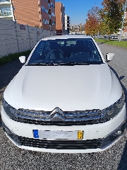 CITROEN C5 C-Elisée 1.2 Puretech Shine Gasolina