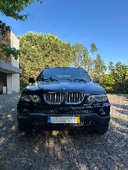 BMW X5 3.0 dA SE Gasóleo