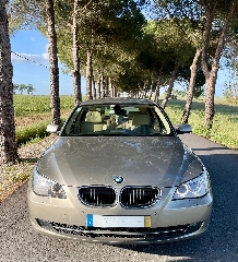 BMW Serie 5 530 DA Touring Executive Gasóleo
