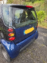 SMART FORTWO Pulse Gasolina