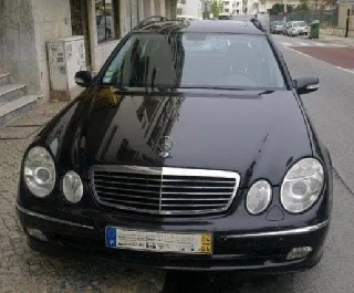 MERCEDES 220 E 220 CDi Avantgarde Gasóleo