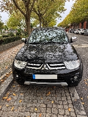 MITSUBISHI L200 L200 Gasóleo