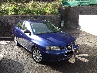 SEAT IBIZA Tdi Gasóleo
