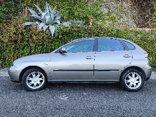 SEAT IBIZA 6L TDI 1.4 75cv Gasóleo